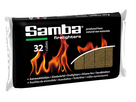 Aanmaakblokjes | 24 tabletten