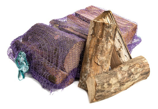 Netzakken beukenhout | 30 stuks