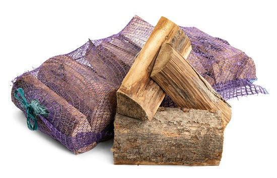 Netzakken essenhout | 15 stuks