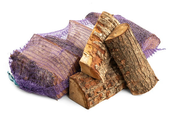 Netzakken Essen & Eiken Mix | 15 stuks