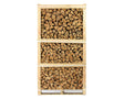 Hele pallet eikenhout