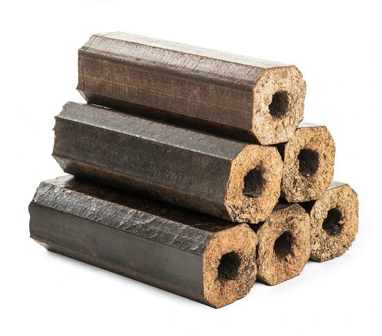 Pini Kay briketten – Duurzame warmte met lange brandduur Pini Kay briketten – Duurzame warmte met lange brandduur